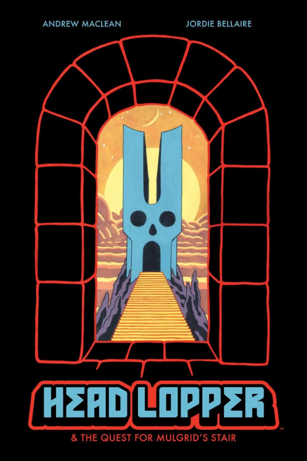 HEAD LOPPER TPB Volume 4