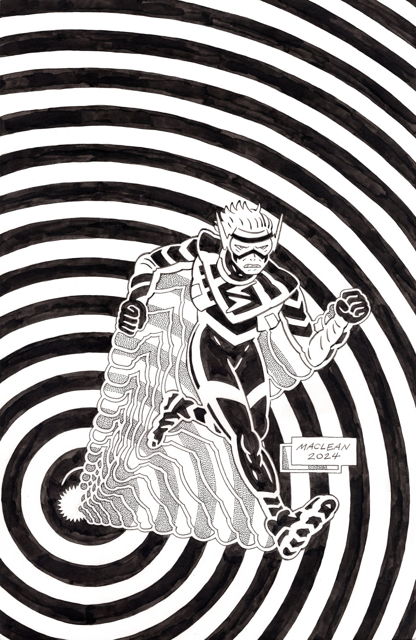 ABSOLUTE FLASH #2 Cover