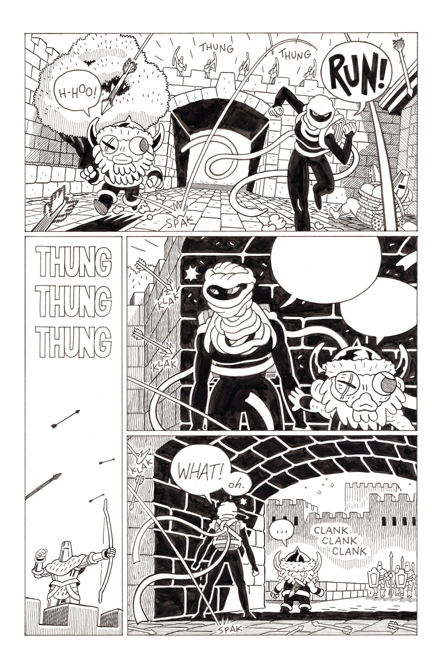 HEAD LOPPER #1 (2026) / Page 23