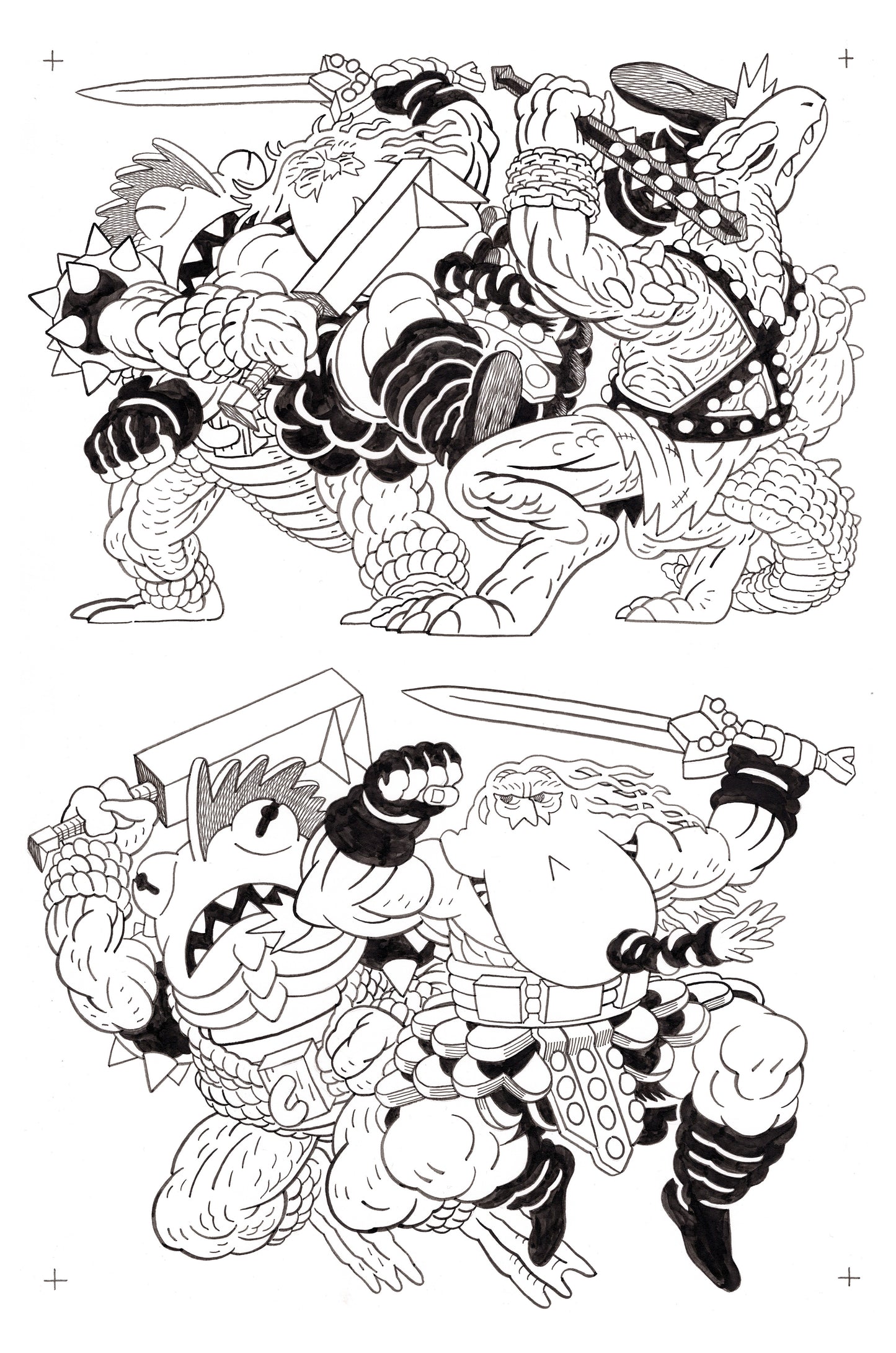 HEAD LOPPER #1 (2026) / Page 24