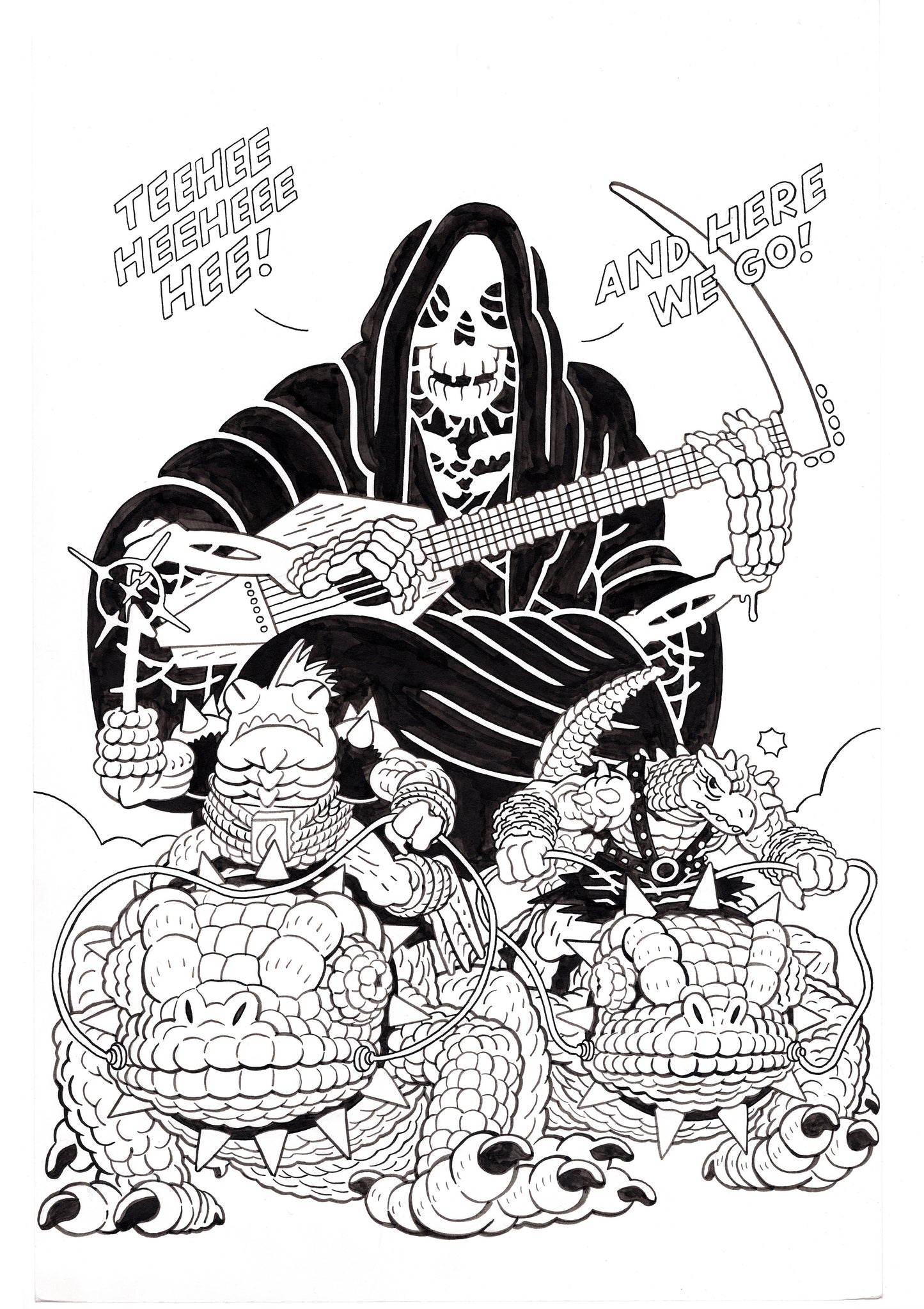 HEAD LOPPER #1 (2026) / Page 48
