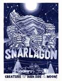 *NEW* SNARLAGON Poster 12"x16"
