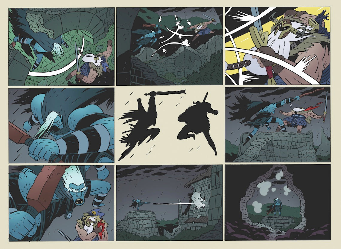 FREE Sample of Head Lopper