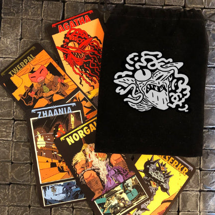 HEAD LOPPER Dice Box Set