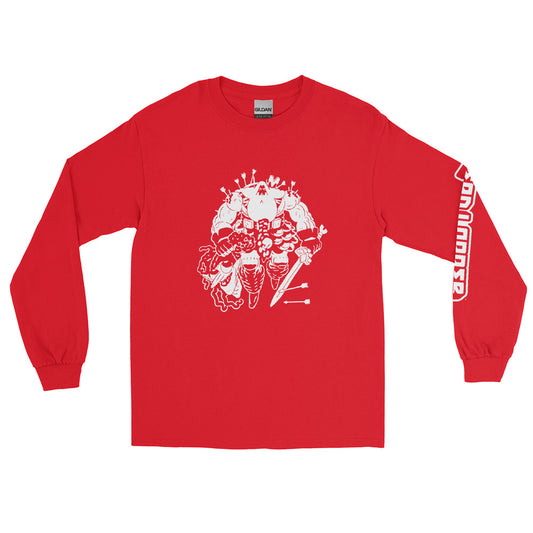 HEAD LOPPER Long Sleeve T-shirt