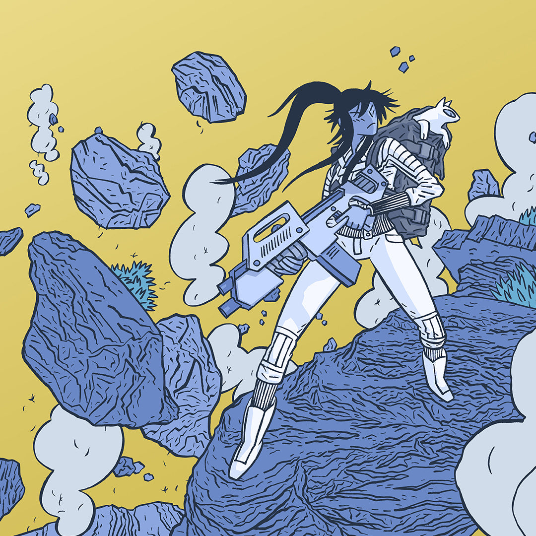 FREE Sample of ApocalyptiGirl