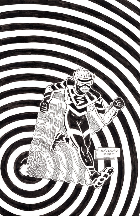 ABSOLUTE FLASH #2 Cover