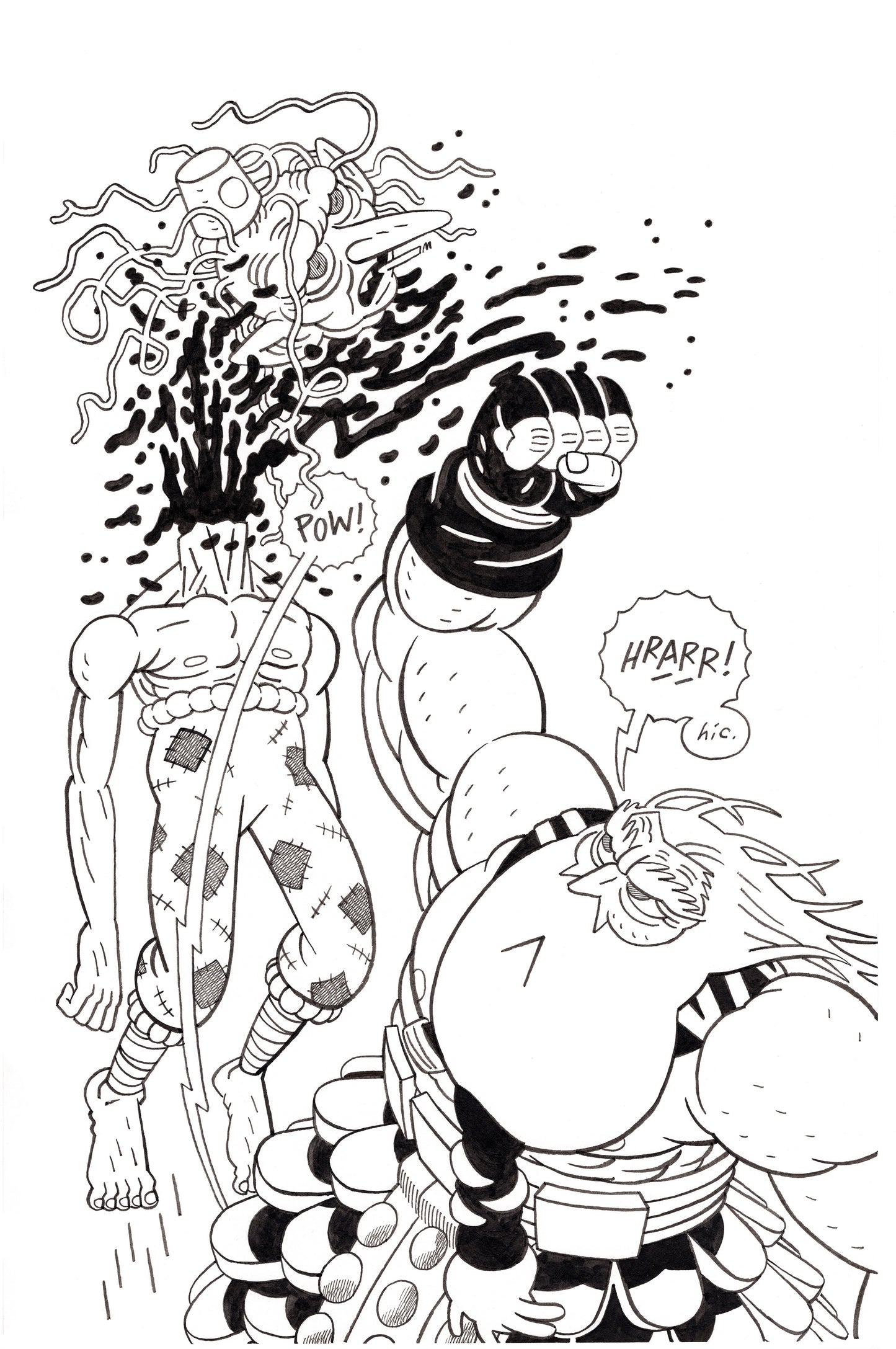 HEAD LOPPER #1 (2026) / Page 14