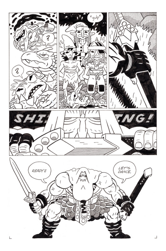 HEAD LOPPER #1 (2026) / Page 15