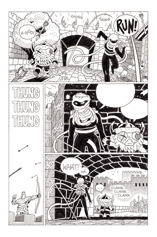 HEAD LOPPER #1 (2026) / Page 23