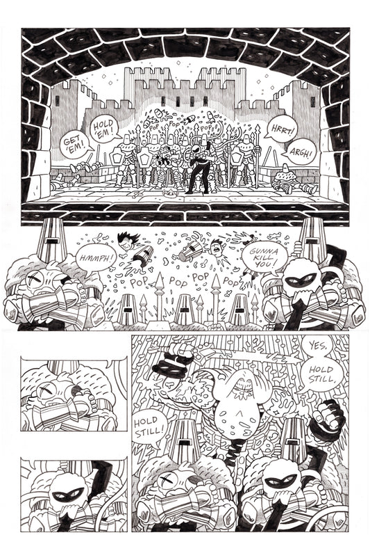 HEAD LOPPER #1 (2026) / Page 32
