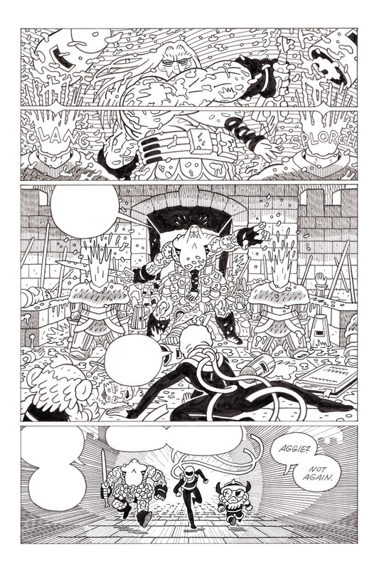 HEAD LOPPER #1 (2026) / Page 33