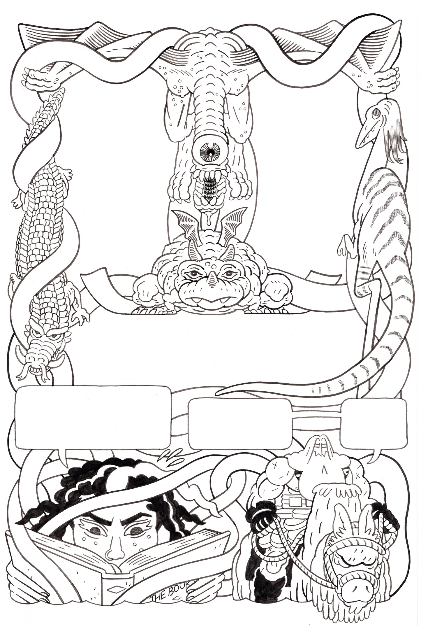 HEAD LOPPER #1 (2026) / Page 41