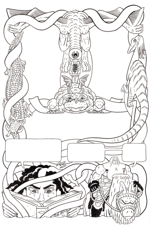 HEAD LOPPER #1 (2026) / Page 41