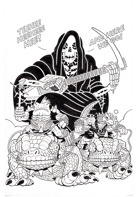 HEAD LOPPER #1 (2026) / Page 48