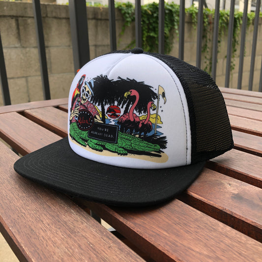 VACATION Trucker Hat