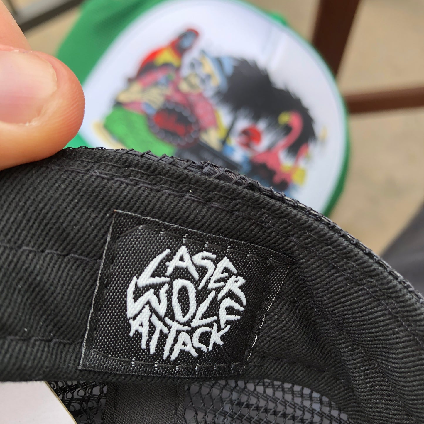 VACATION Trucker Hat