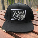 BONE WARRIOR Snapback