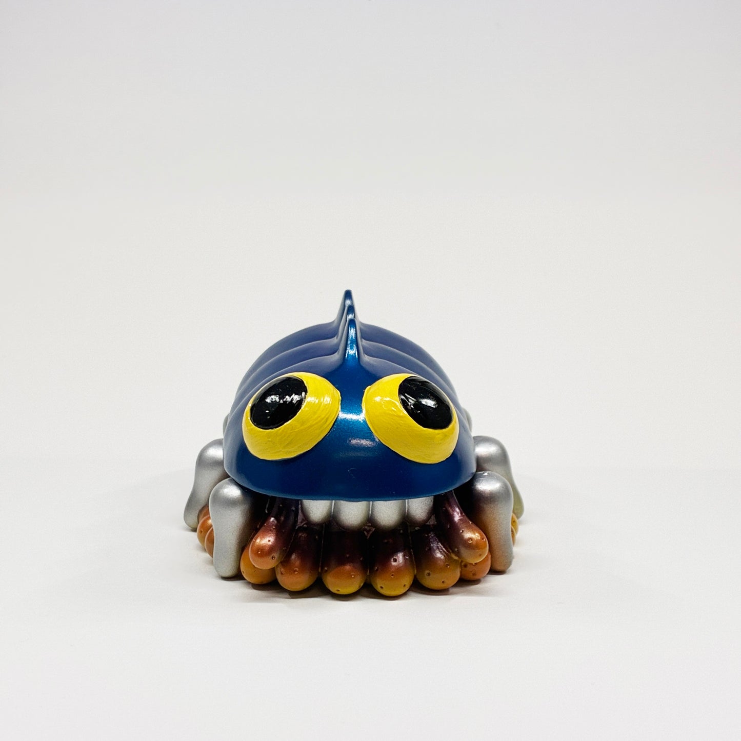 *LIMITED* ANGRAMITE Soft Vinyl Figure