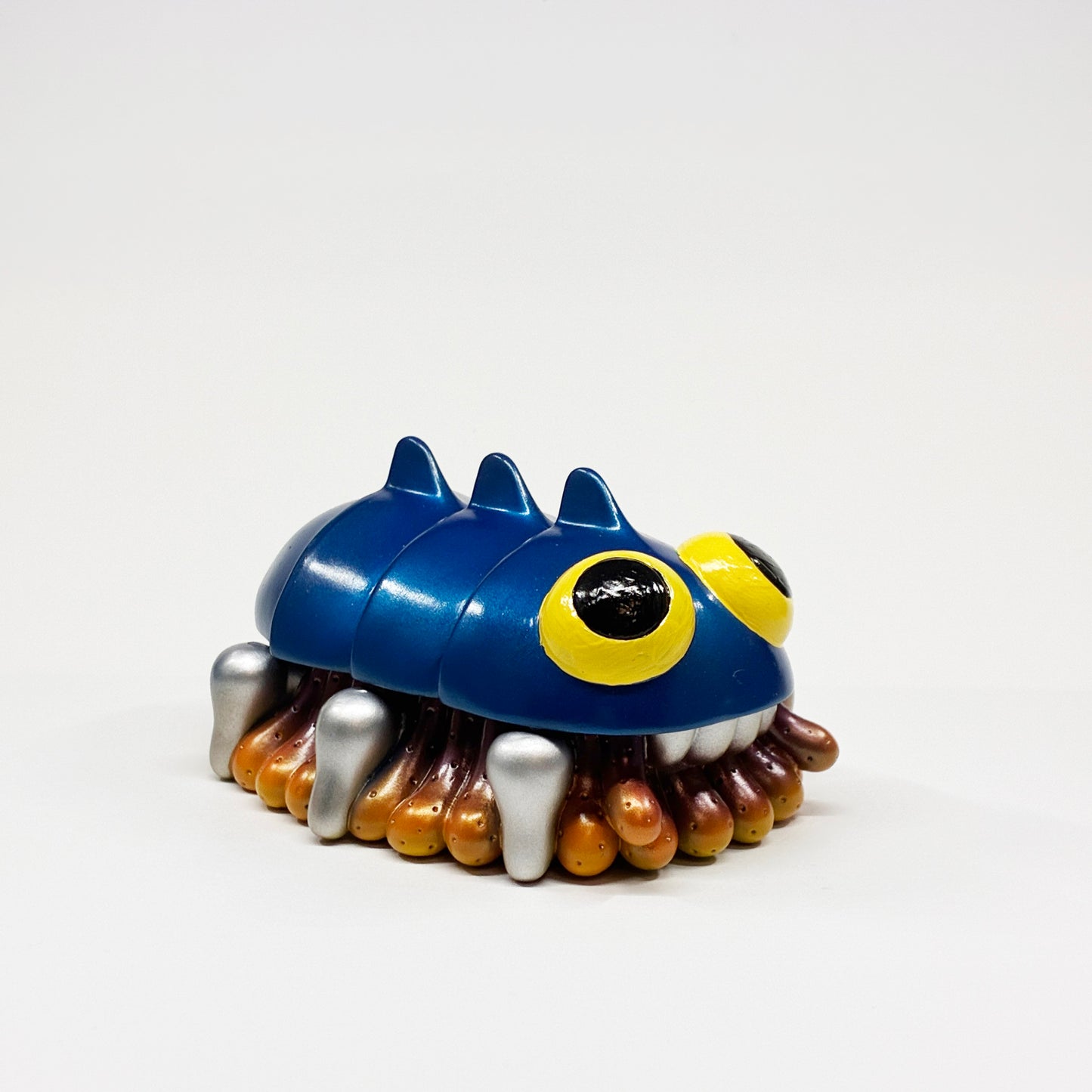 *LIMITED* ANGRAMITE Soft Vinyl Figure