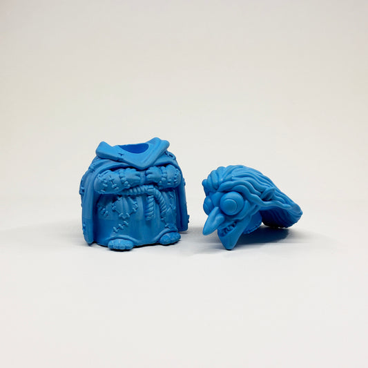 *NEW* HEAD POPPIN' AGATHA