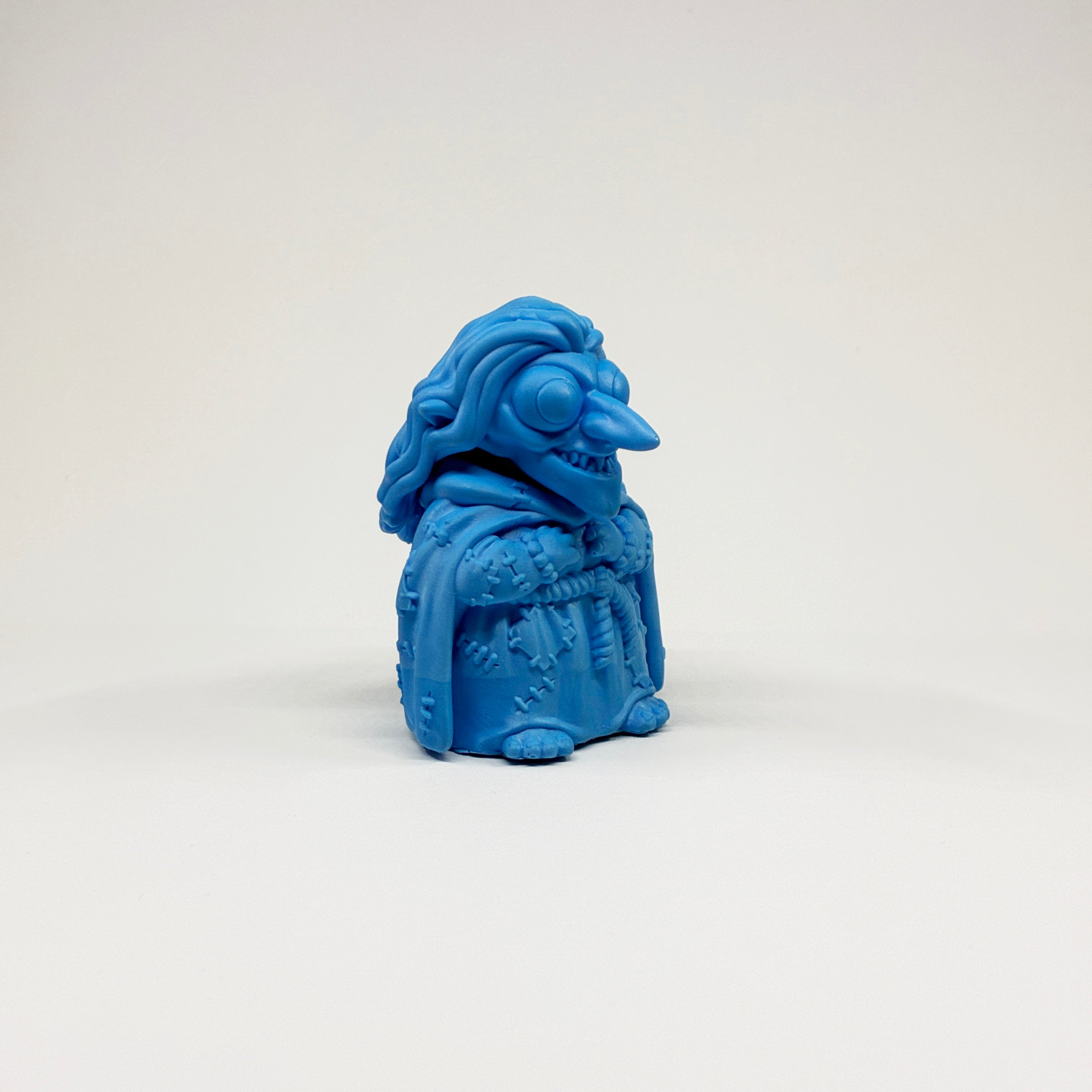 NEW* HEAD POPPIN' AGATHA – Laser Wolf Attack