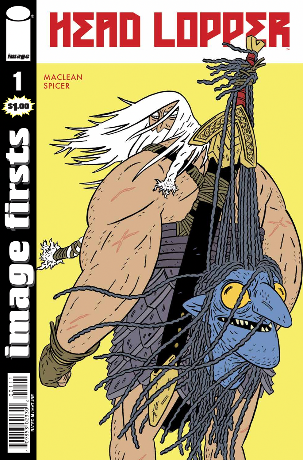 FREE Sample of Head Lopper