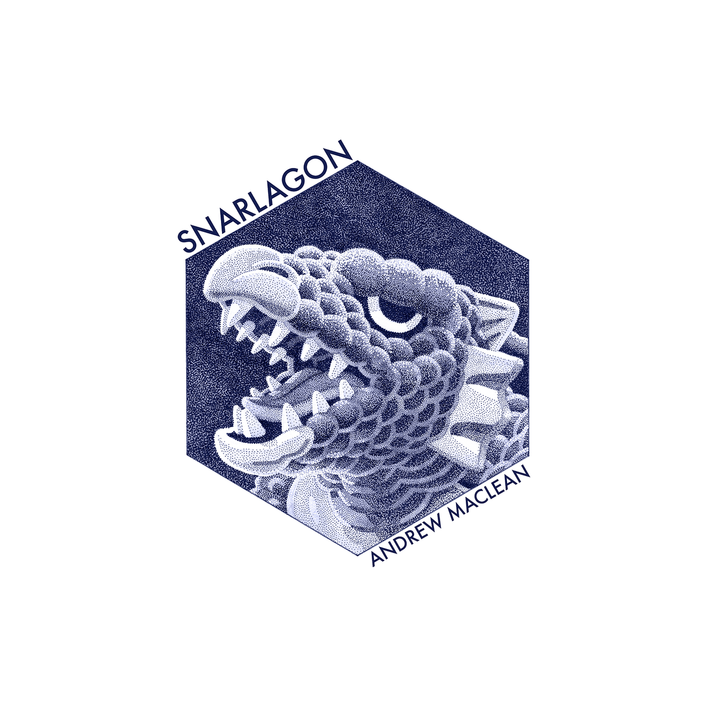 SNARLAGON Graphic Novella