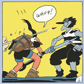 FREE Sample of ApocalyptiGirl