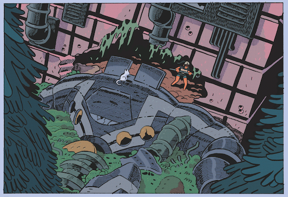 FREE Sample of ApocalyptiGirl