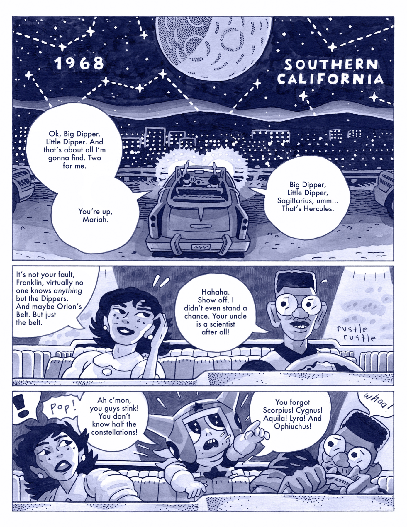 SNARLAGON Graphic Novella