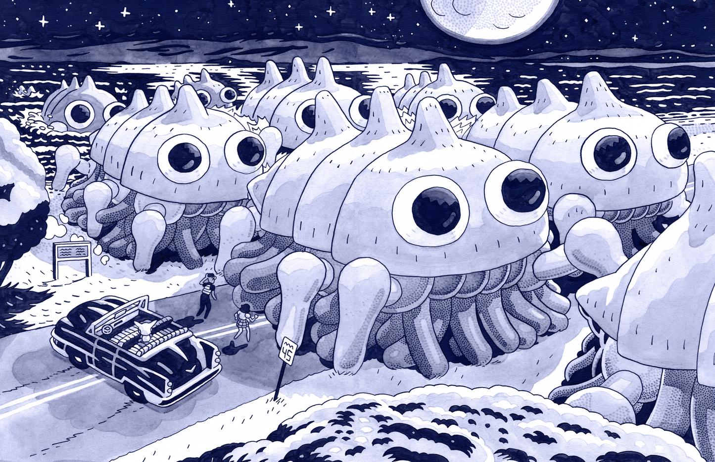 SNARLAGON Graphic Novella