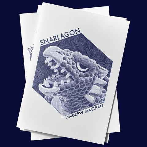 SNARLAGON OGN