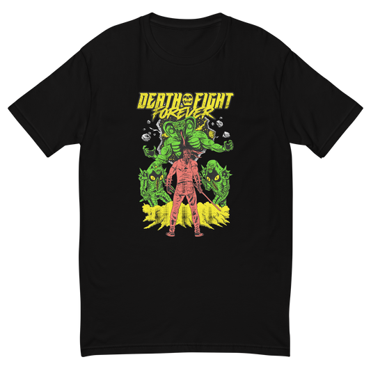 *NEW* DEATH FIGHT FOREVER T-shirt