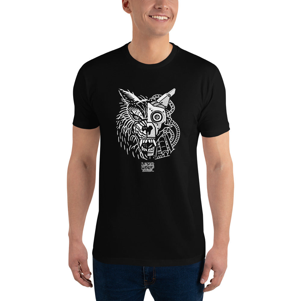 LASER WOLF T-shirt