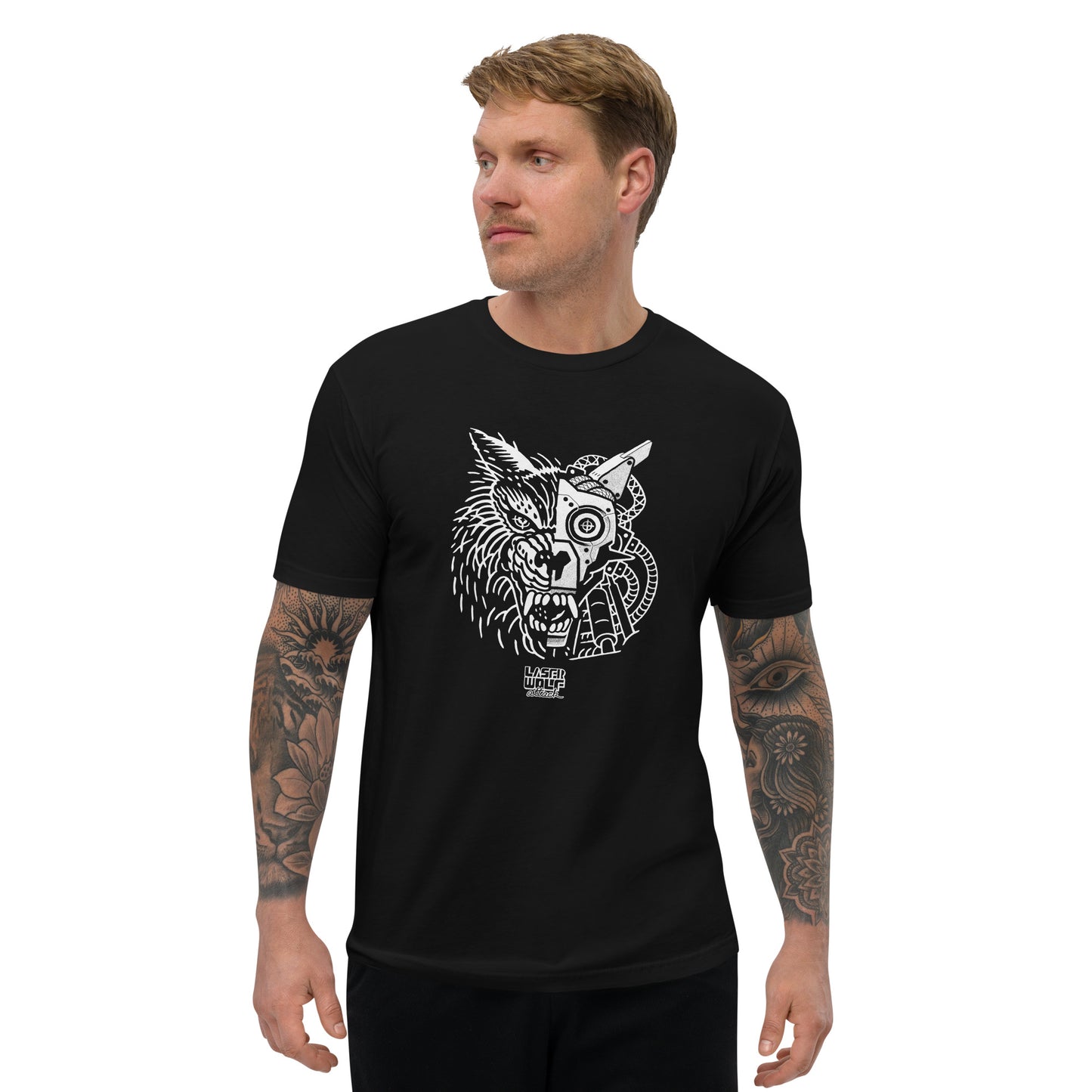 LASER WOLF T-shirt