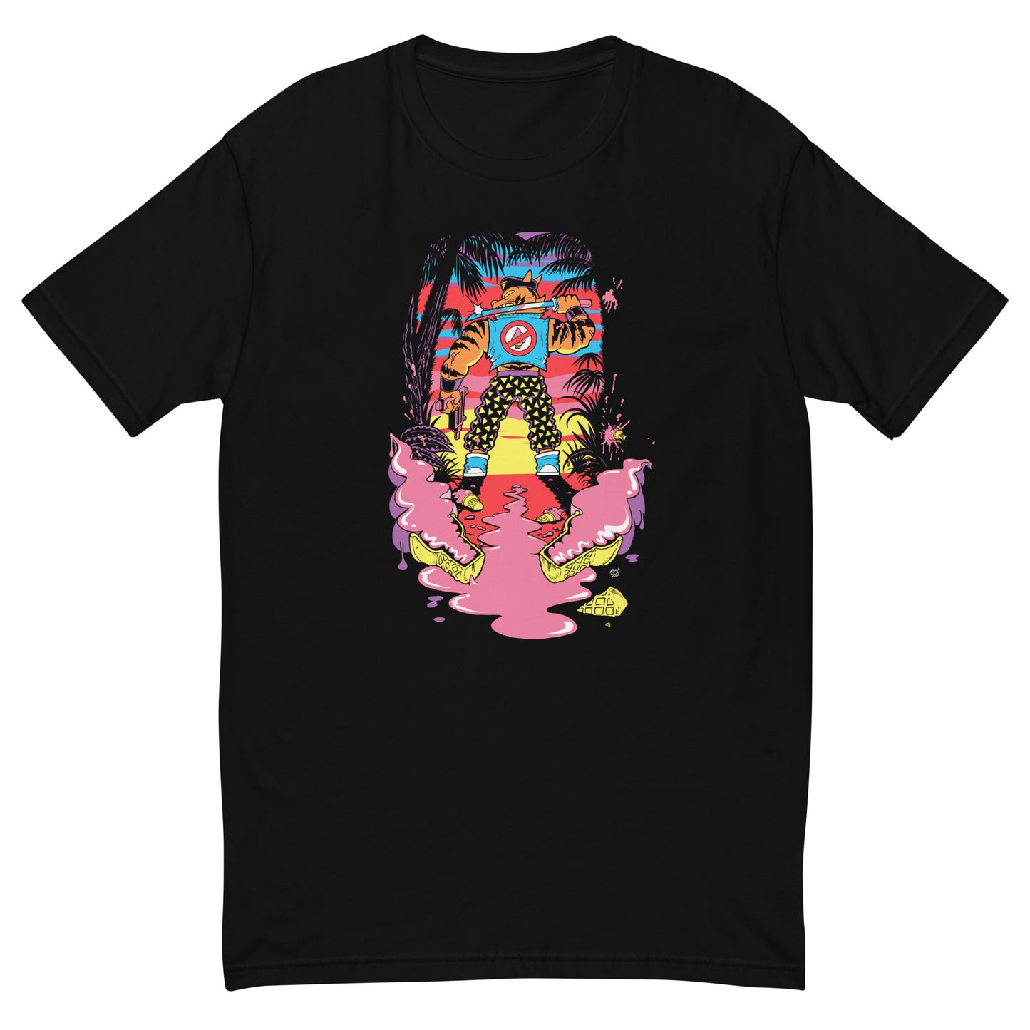 COMMANDER THUNDERFANG T-shirt