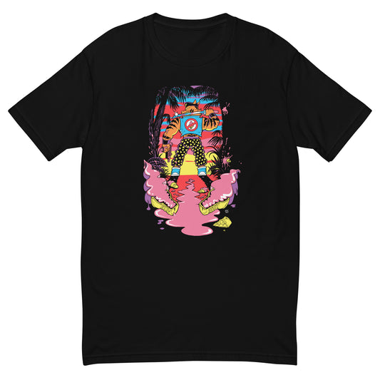 COMMANDER THUNDERFANG T-shirt