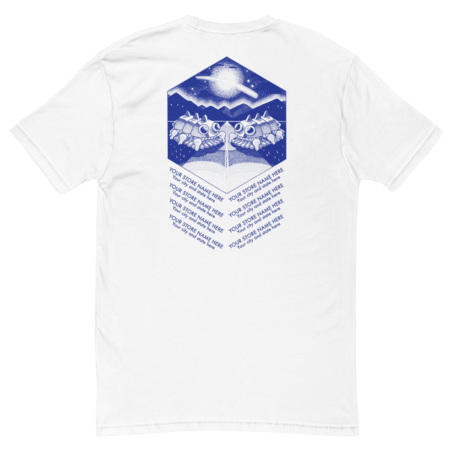 *LIMITED* SNARLAGON Road Tour T-Shirts