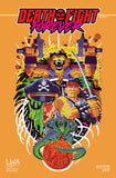 DEATH FIGHT FOREVER TPB