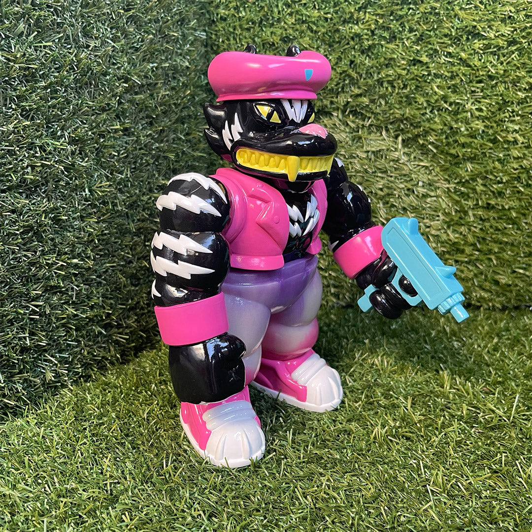 COMMANDER THUNDERPANTS Vinyl Figure - BLIND