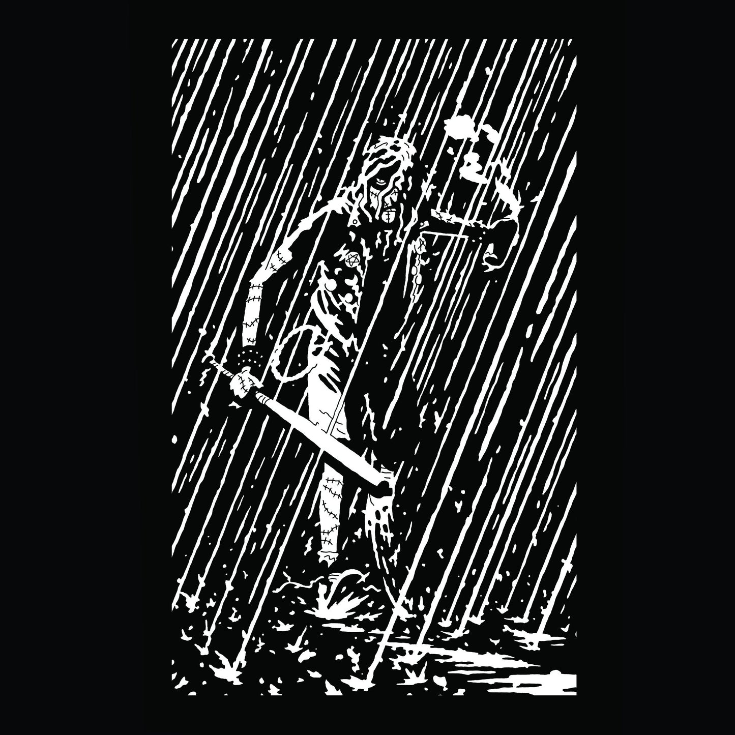 FRANKENSTEIN T-shirt