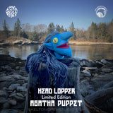 *RE-STOCKED!* AGATHA Puppet