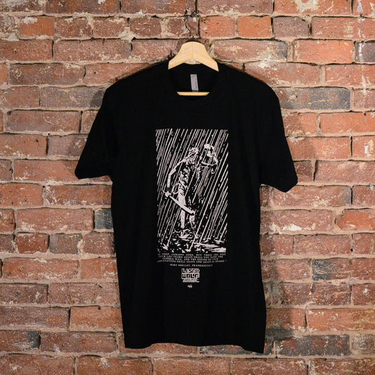 FRANKENSTEIN T-shirt - Laser Wolf Attack