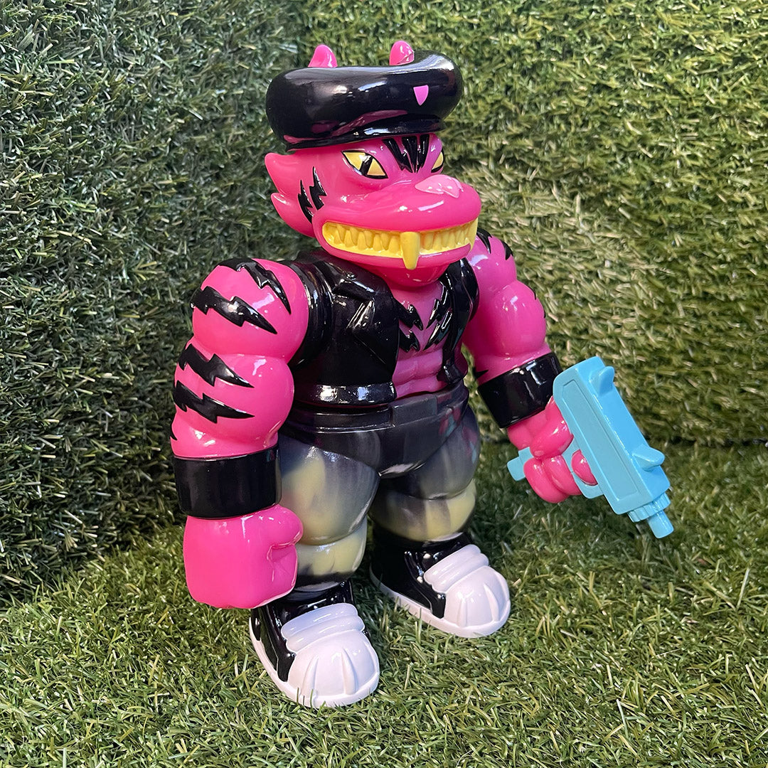 COMMANDER THUNDERPANTS Vinyl Figure - BLIND
