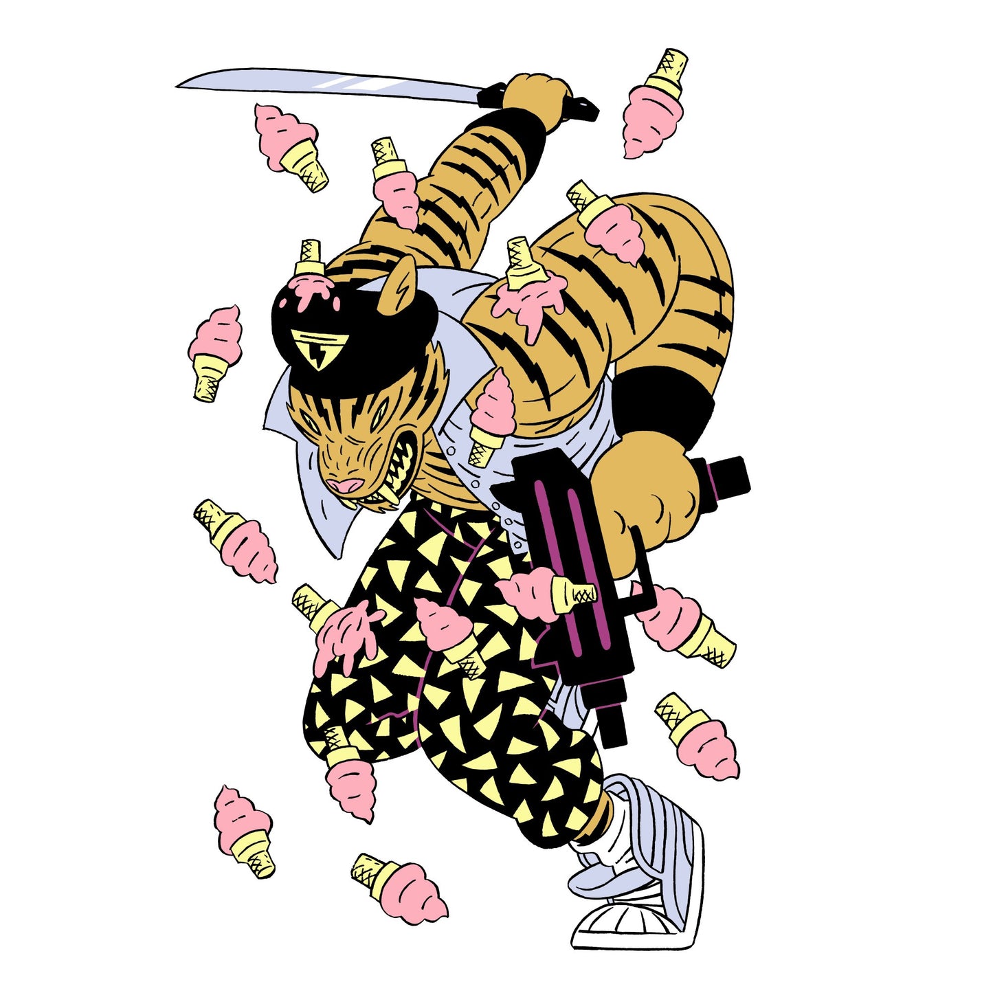 STRAWBERRY SH!TSTORM T-shirt