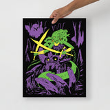 THE GORGON 16"x20" Poster