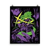 THE GORGON 16"x20" Poster