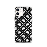 DEATH HEAD iPhone Case