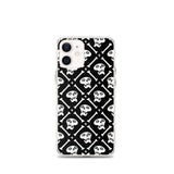 DEATH HEAD iPhone Case